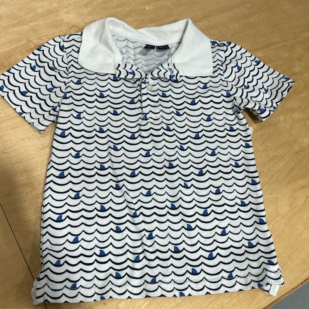 Janie and Jack 3T boys polo